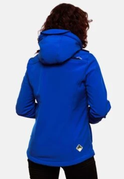 Marikoo Tussenjassen Tussenjas Kleine Zicke Dames Royal Blue/koningsblauw -About you 3d93363335bb5090b676afafb2f4af28