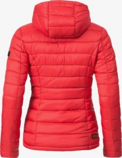 Marikoo Outdoor Jassen Functionele Jas Dames Rood 13 Marikoo Outdoor Jassen Functionele Jas Dames Rood -About you 3ea594afb67767eb798725a418639e05