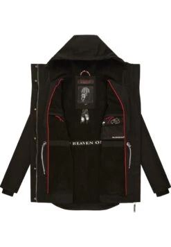 Marikoo Babetaa- Parka - Black -About you 3f5bd4ef73ae4ac3a7c6162474e23b86