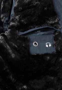 Marikoo Vanilla - Winterjas - Blue -About you 4186f26558eb47e382b7664b6dc88f76