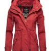 Marikoo Nyokoo - Parka - Light Red