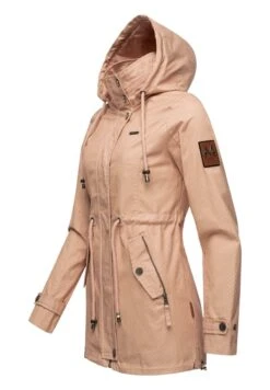 Marikoo Nyokoo - Parka - Light Rose -About you 42e7dce3d53a415e9f3dc08ead39edde