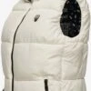 Marikoo Bodywarmers Bodywarmer Eisflöckchen Dames Offwhite -About you 44b8a29f84d6aebb0eb8ee52c5355383