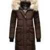 Marikoo Chaskaa - Winterjas - Ochre -About you 4631fcdae0984ceab60cc6e52e261aee