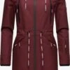 Marikoo Parkas Tussenparka Dames Bordeaux 2 Marikoo Parkas Tussenparka Dames Bordeaux -About you 464a0818d993c8c966ec53f3df072c82