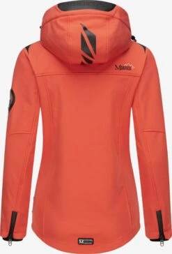 Marikoo Winterjassen Winterjas Dames Koraal -About you 47a8572a051a962ae1efff1b99d8f60b