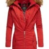 Marikoo Sanakoo - Winterjas - Red -About you 486c24209126466c847219d4a8716677
