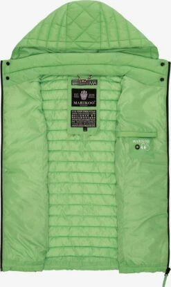 Marikoo Bodywarmers Bodywarmer Dames Groen -About you 48abd7e58c2652b59d6b373ca1ea1c2f