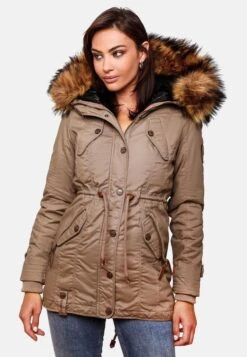 Marikoo Parkas Winterparka La Viva Dames Lichtbeige 16 Marikoo Parkas Winterparka La Viva Dames Lichtbeige -About you 492af5e44122bcdf632066ee927893fd