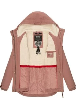 Marikoo Bikoo - Winterjas - Terracotta -About you 49d37b41b0964522a6ac050faa855ea2