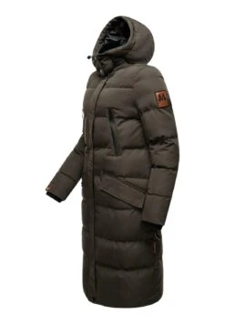 Marikoo Winterjas - Dark Grey -About you 4d0292147d4d41299f14a38a97653108