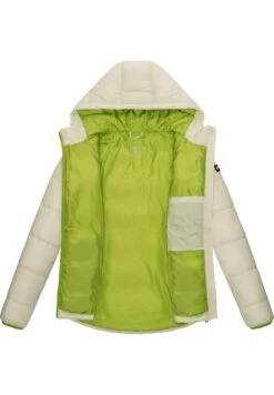 Marikoo Leandraa - Winterjas - Off White -About you 4de43398d0cc4deb99766862b1b545fb