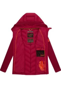 Marikoo Mount Haruna - Jas - Fuchsia -About you 4ee6669b94434557950d5aa78406673e