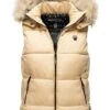 Marikoo Bodywarmer - Beige