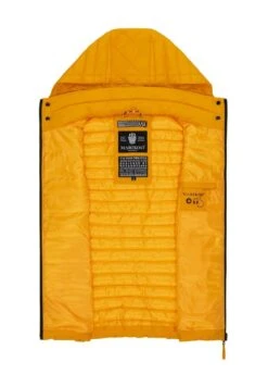 Marikoo Hasenpfote - Bodywarmer - Yellow -About you 4faaa9caa3944dabb7de97890c945c5e