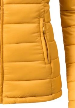 Marikoo Lucy - Winterjas - Gelb -About you 4fd417a683f24967bac5d1f9ac96fd9f