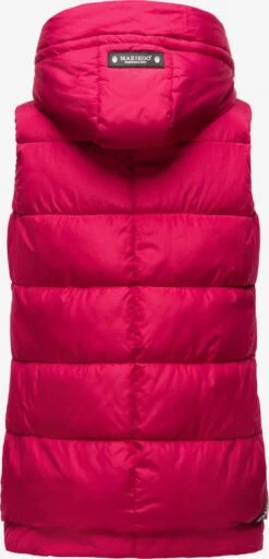 Marikoo Bodywarmers Bodywarmer Zarinaa Dames Pitaja Roze -About you 4feae3f8e0eca0d6ae2e6e77e11c9232