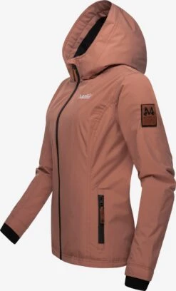 Marikoo Tussenjassen Tussenjas Brombeere Dames Lichtbruin -About you 50d3c0fbf1b2f3c186cd84f5e853d53f