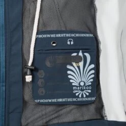 Marikoo Regenmantels Functionele Mantel Zimtzicke Dames Marine 17 Marikoo Regenmantels Functionele Mantel Zimtzicke Dames Marine -About you 50ea4e336f6066b93a9196b38ad5d3e8