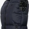 Marikoo Bodywarmers Bodywarmer Eisflöckchen Dames Navy -About you 54c27883876a386dcb8db616325306c1