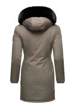 Marikoo Karambaa - Winterjas - Grey -About you 556fba910e17470da84c1b1b81cf625a