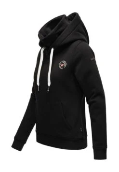 Marikoo Chihiroo - Hoodie - Black -About you 55718b0ff8674f6fb858ee40207c8a8b