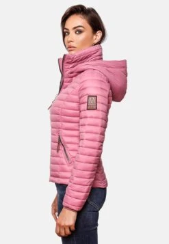 Marikoo Tussenjassen Tussenjas Löwenbaby Dames Pink -About you 56a13b2b4c89523e40385bce5a0dd666