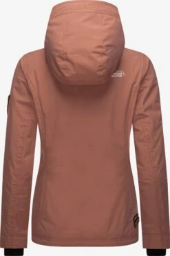 Marikoo Tussenjassen Tussenjas Brombeere Dames Lichtbruin -About you 5775ec796d69cd8158f0e9740b7e9706