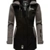 Marikoo Zimtzicke - Parka - Black Grey -About you 57aadfafd7d54c7e839027ffd22a0799