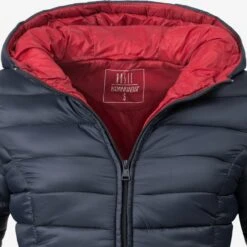 Marikoo Outdoor Jassen Functionele Jas Dames Marine -About you 58963b7a57ec083f1fdeaea581547823