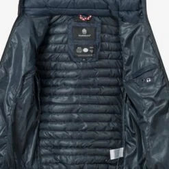 Marikoo Tussenjassen Tussenjas Samtpfote Dames Enziaan -About you 59bc53b9f5ef9d06903d21e401741db2