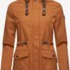 Marikoo Parkas Tussenparka Babetaa Dames Bruin -About you 5a28c44063866e5ffcd9e1f5fc023606