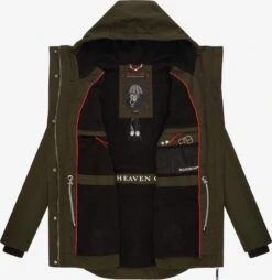 Marikoo Parkas Tussenparka Babetaa Dames Spar 11 Marikoo Parkas Tussenparka Babetaa Dames Spar -About you 5aa2f2340cd32dc16448913b156a7f6a