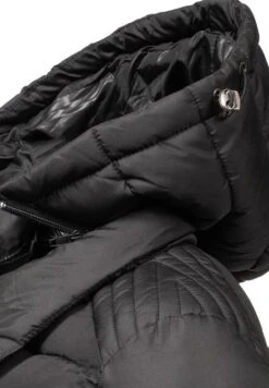 Marikoo Winterjas - Black -About you 5c375af7ece343a2b1d503a877afc1de