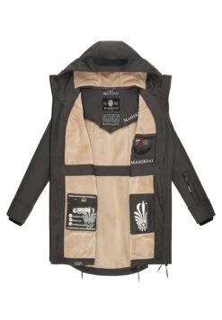 Marikoo Racquelle - Parka - Dark Grey -About you 5d0fbc6aff284f2eb8d8e40612198c5f