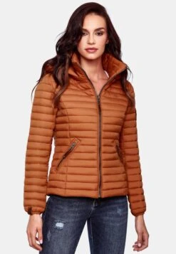 Marikoo Tussenjassen Tussenjas Löwenbaby Dames Roestbruin -About you 5f1b03c1f0df069b293bc626d6e6dd9c