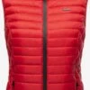 Marikoo Bodywarmers Bodywarmer Hasenpfote Dames Rood -About you 5fc91ae32d1b0811b7bc377df52e7f12