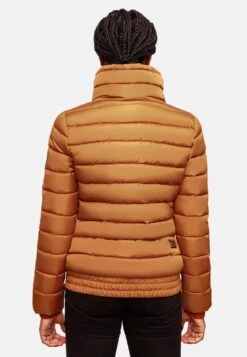 Marikoo Winterjassen Winterjas Poison Dames Bruin -About you 600256fd93dd7624849bb58a47daa009