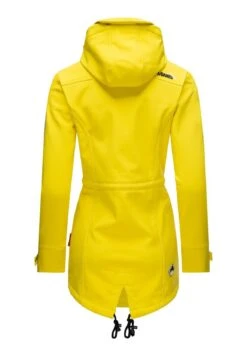 Marikoo Zimtzicke - Parka - Dark Yellow -About you 6174c09b7406471997a6bb6ad5729141