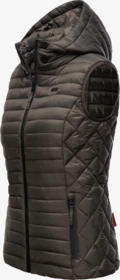Marikoo Bodywarmers Bodywarmer Hasenpfote Dames Antraciet -About you 62daff413b0f8d7c0cf9be140ed4e63e