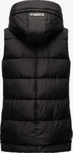Marikoo Bodywarmers Bodywarmer Zarinaa Dames Zwart -About you 62e26e84857a2f3a6e04784352f8d444