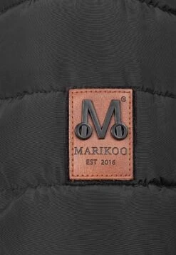 Marikoo Amber - Winterjas - Black 11 Marikoo Amber - Winterjas - Black -About you 643f371f3135493b9baec3234475d209