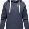 Marikoo Hoodies Sweatshirt Airii Dames Duifblauw -About you 653f42f02d1705c9d612afa66d408543