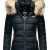 Marikoo Lerikaa - Winterjas - Dark Blue -About you 657e2673f00f4ee99e682ba1dd04b8b8