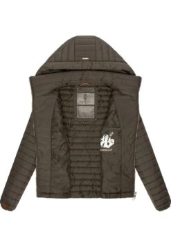 Marikoo Lowenbaby - Jas - Dark Grey -About you 678891775b3d4b4d83c85f452de5b133