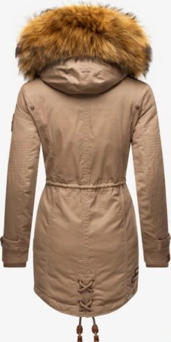 Marikoo Parkas Winterparka La Viva Dames Lichtbeige 13 Marikoo Parkas Winterparka La Viva Dames Lichtbeige -About you 68a0d3a9439e0ed488baac73989c97f3