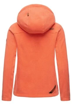 Marikoo Mount Iwaki - Fleecejas - Coralle -About you 69406a7a01be40ac82af11d19318ef8a