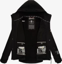 Marikoo Tussenjassen Tussenjas Dames Zwart -About you 6c3f74f8d2c71cca164102a86bdc1490