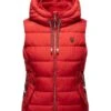 Marikoo Taisaa - Bodywarmer - Red -About you 6d04a8cb76894137a814dc7a68a6e371