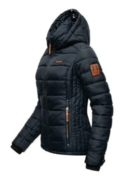 Marikoo Lerikaa - Winterjas - Dark Blue 9 Marikoo Lerikaa - Winterjas - Dark Blue -About you 6e31cd46ecbf4ff4aa133c30bf138961